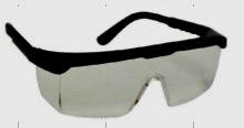 משקפי מגן SG-71003 שקוף /שחור LOTUS
